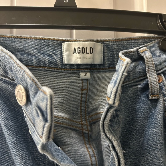 Agolde Riley, Size 31 - Picture 3 of 5
